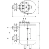 Forged steel pumping trap | EPT-200 series